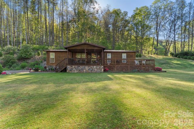 1270 Old Mine Fork Road, Burnsville, NC 28714