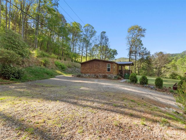 1270 Old Mine Fork Road, Burnsville, NC 28714