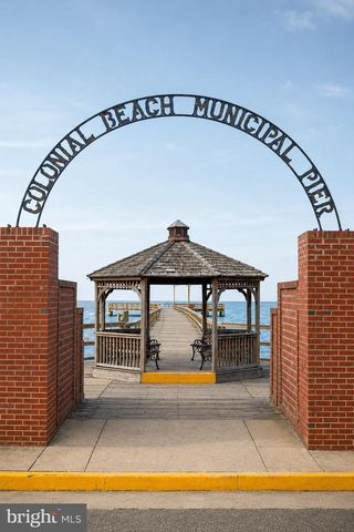 309 12TH ST, Colonial Beach, VA 22443