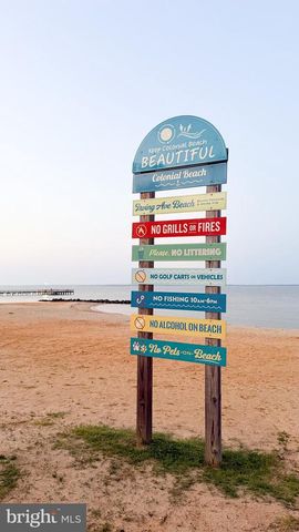 309 12TH ST, Colonial Beach, VA 22443