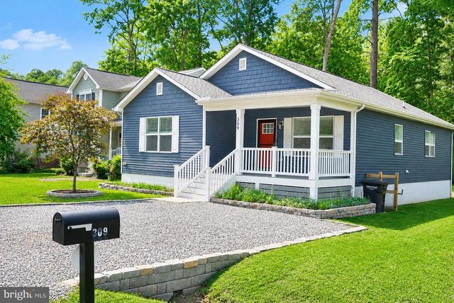309 12TH ST, Colonial Beach, VA 22443