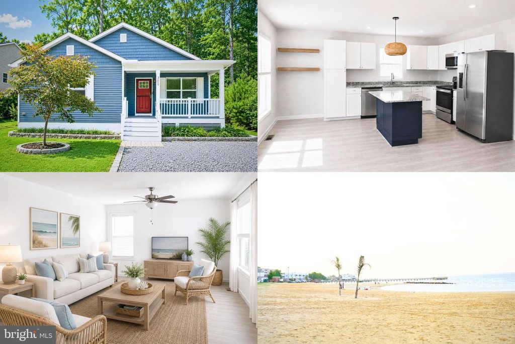 309 12TH ST, Colonial Beach, VA 22443