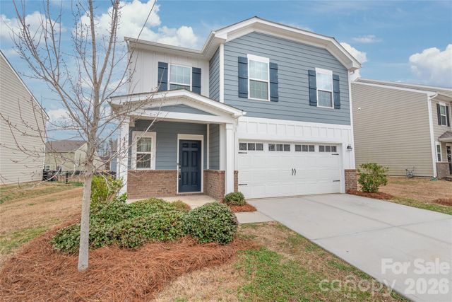 1519 Forkhorn Drive, Monroe, NC 28110