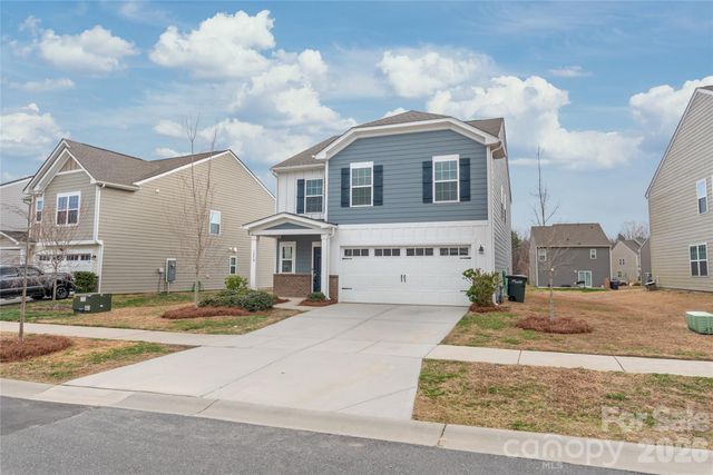 1519 Forkhorn Drive, Monroe, NC 28110