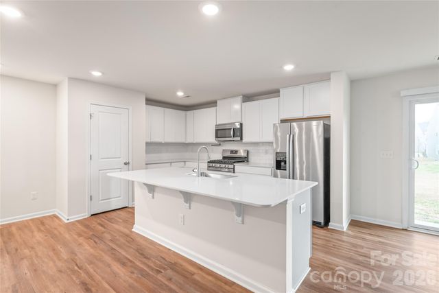 1519 Forkhorn Drive, Monroe, NC 28110