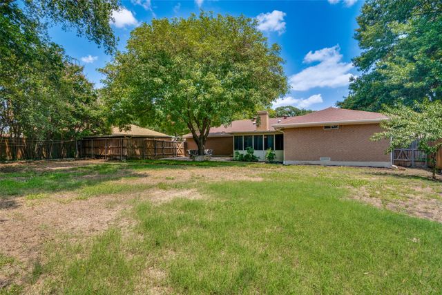 5007 Jefferson Drive, Sachse, TX 75048