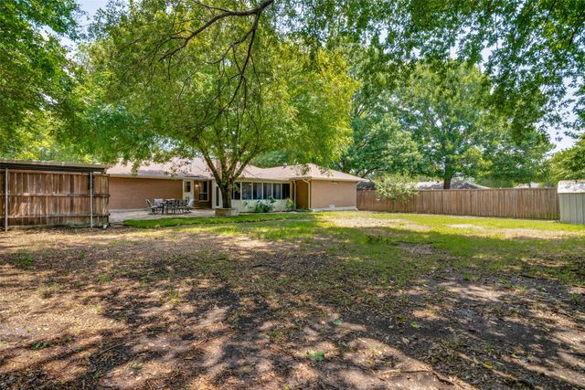 5007 Jefferson Drive, Sachse, TX 75048