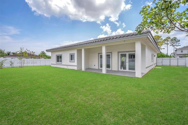 12901 SW 265th St, Homestead, FL 33032