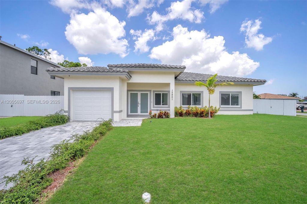 12901 SW 265th St, Homestead, FL 33032