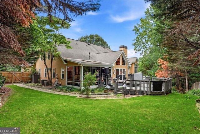 1964 Fields Pond Drive, Marietta, GA 30068