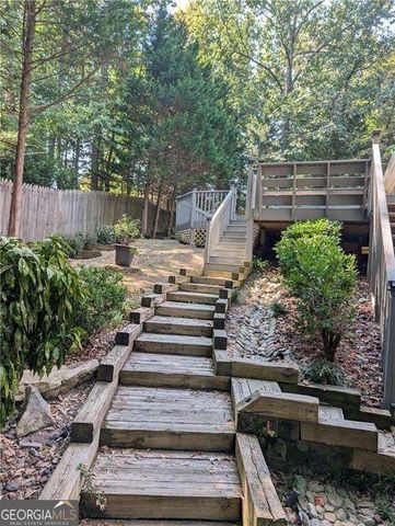 1964 Fields Pond Drive, Marietta, GA 30068