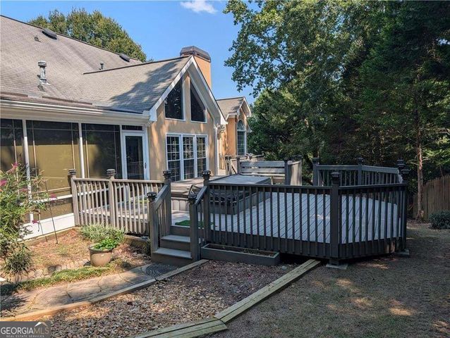 1964 Fields Pond Drive, Marietta, GA 30068