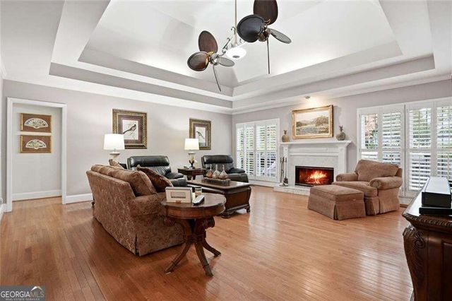 1964 Fields Pond Drive, Marietta, GA 30068