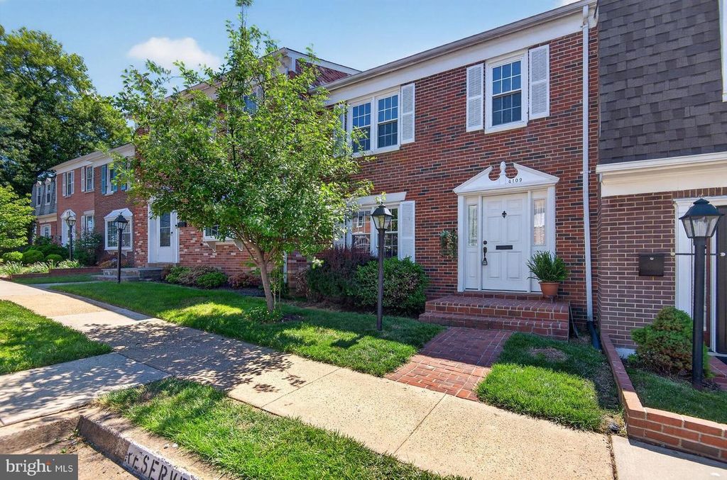 4109 MORIN ST, Alexandria, VA 22312