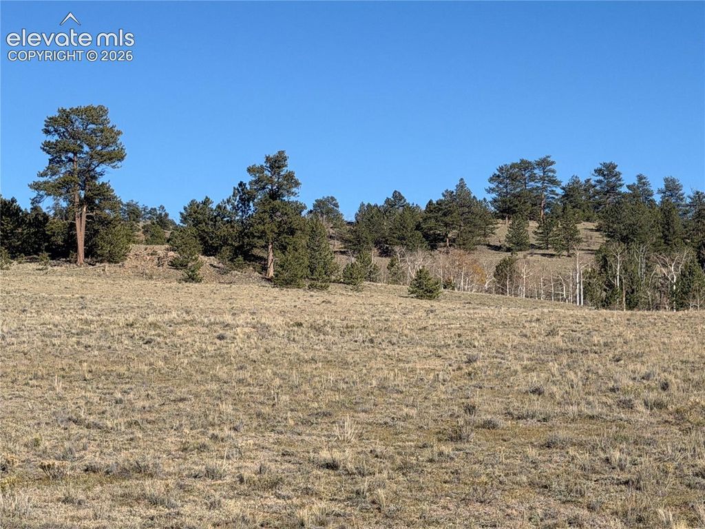 LOT 2220 Caddo Road, Hartsel, CO 80449 — exterior