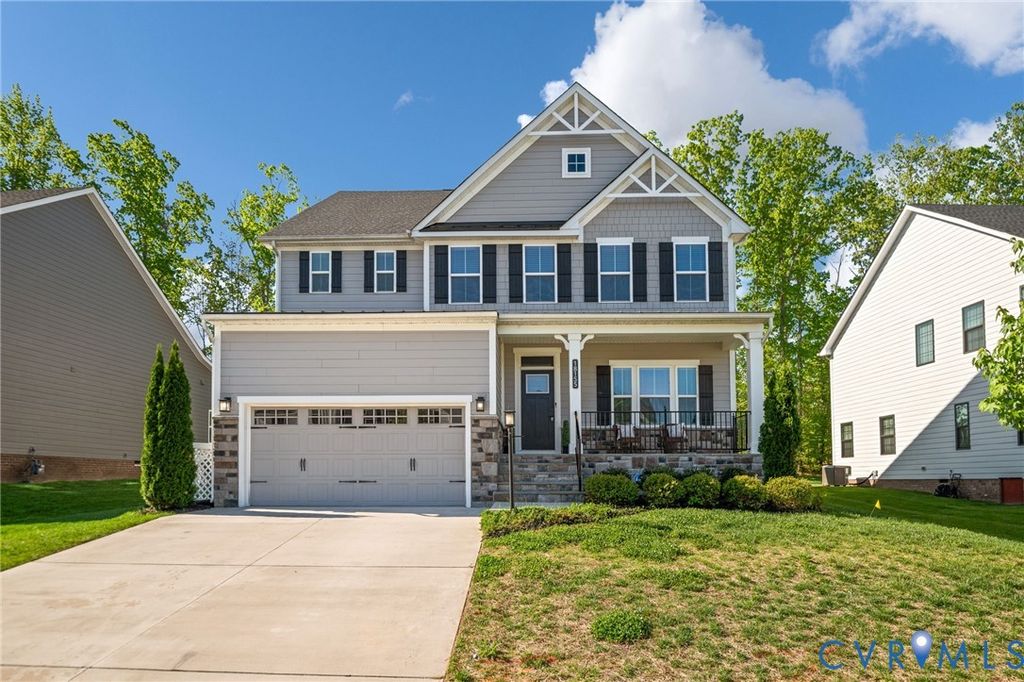 18155 Sagamore Dr, Moseley, VA 23120