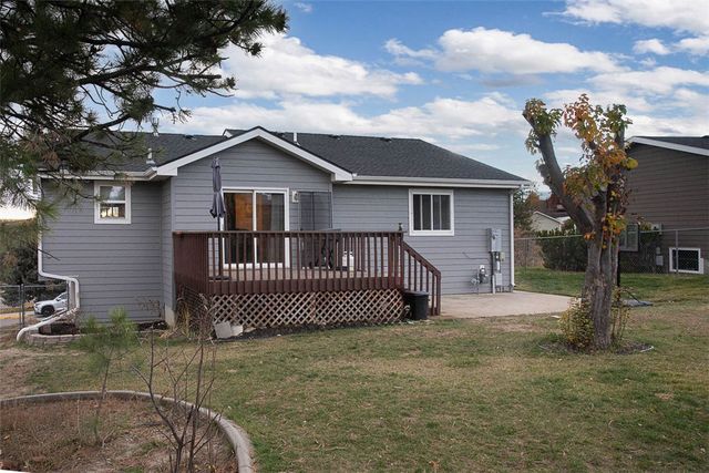 707 Aquarius PLACE, Billings, MT 59105