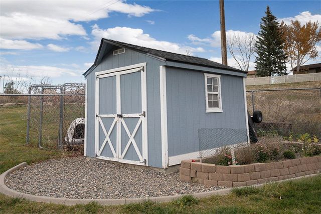 707 Aquarius PLACE, Billings, MT 59105