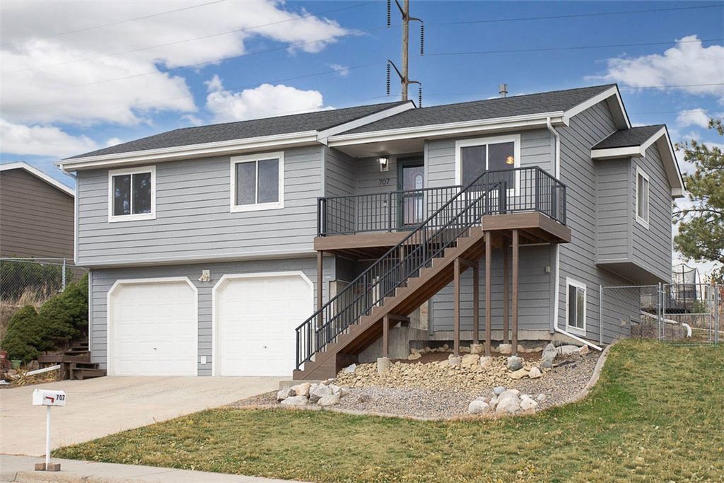 707 Aquarius PLACE, Billings, MT 59105