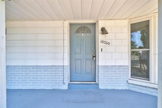 10760 62ND AVENUE, Seminole, FL 33772