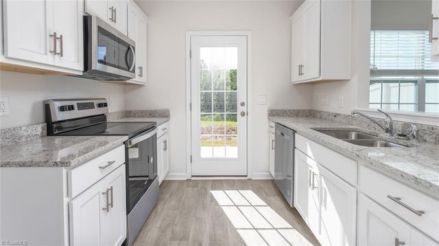 810 Gaelic Drive, Gibsonville, NC 27249