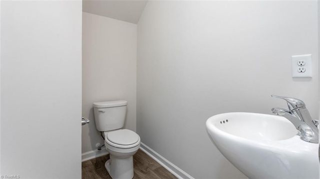 810 Gaelic Drive, Gibsonville, NC 27249