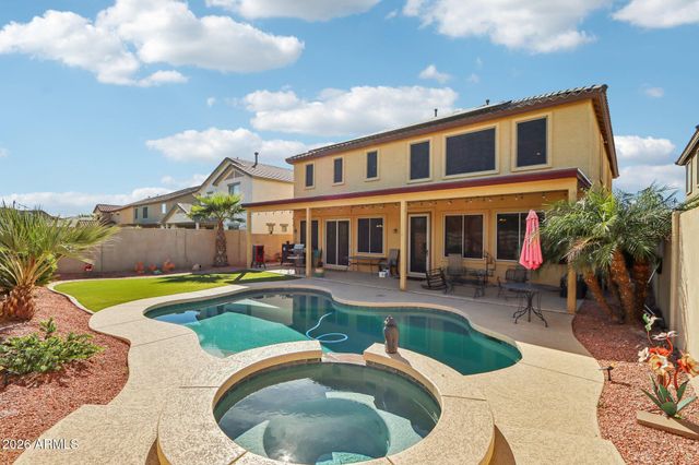 18126 W BROWN Street, Waddell, AZ 85355