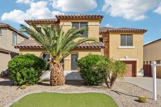 18126 W BROWN Street, Waddell, AZ 85355