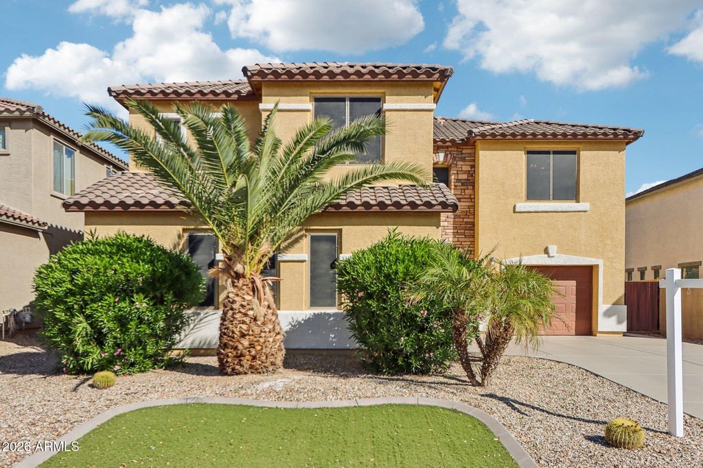 18126 W BROWN Street, Waddell, AZ 85355