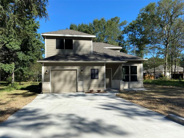 15860 Pecan Drive, Montgomery, TX 77356