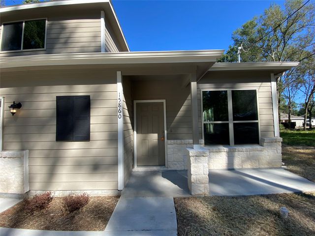 15860 Pecan Drive, Montgomery, TX 77356
