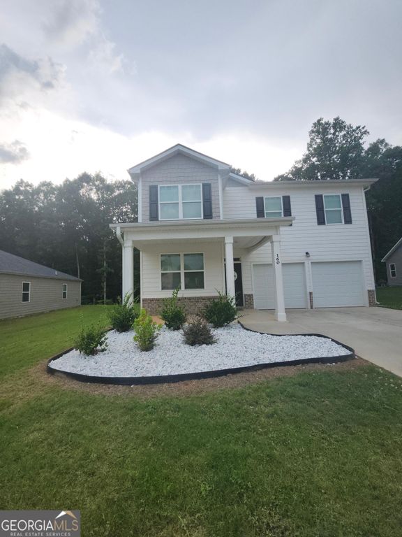 160 Grafton Street, Hampton, GA 30228