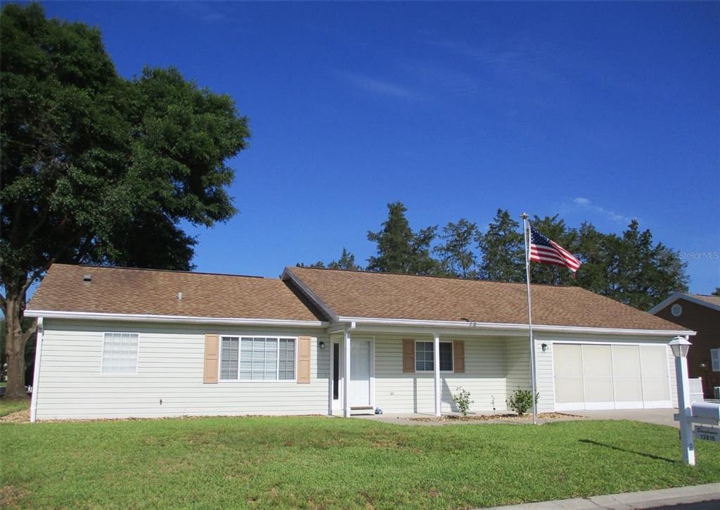 13816 SW 112TH TERRACE, Dunnellon, FL 34432