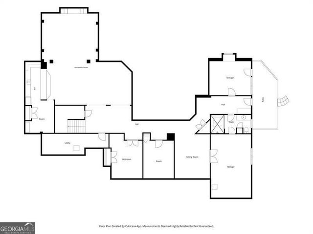 13942 Tree Loft Road, Milton, GA 30004