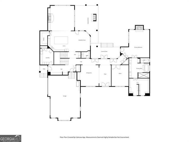 13942 Tree Loft Road, Milton, GA 30004