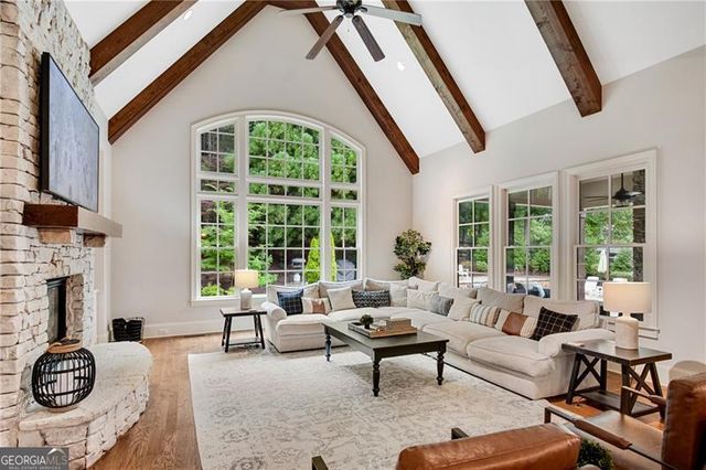 13942 Tree Loft Road, Milton, GA 30004