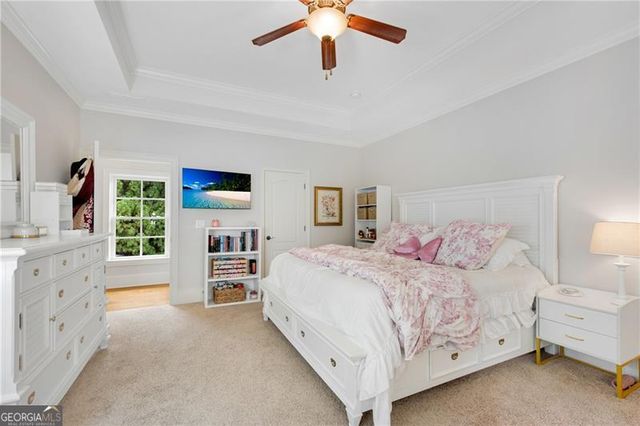 13942 Tree Loft Road, Milton, GA 30004
