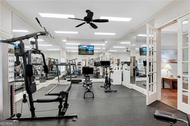 13942 Tree Loft Road, Milton, GA 30004