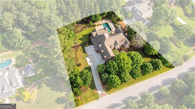 13942 Tree Loft Road, Milton, GA 30004
