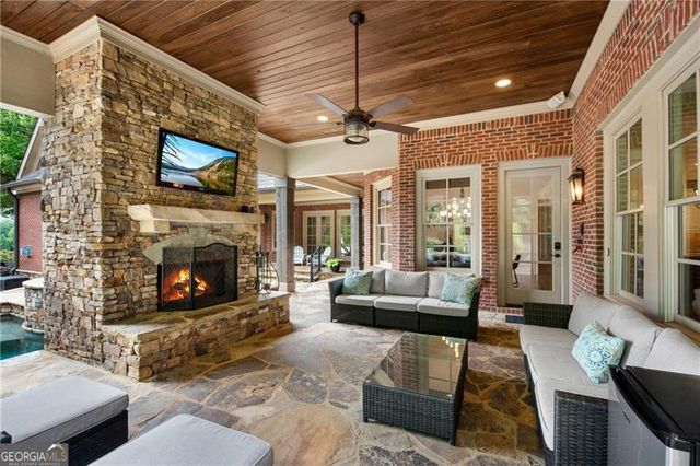 13942 Tree Loft Road, Milton, GA 30004