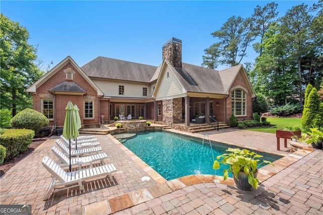 13942 Tree Loft Road, Milton, GA 30004