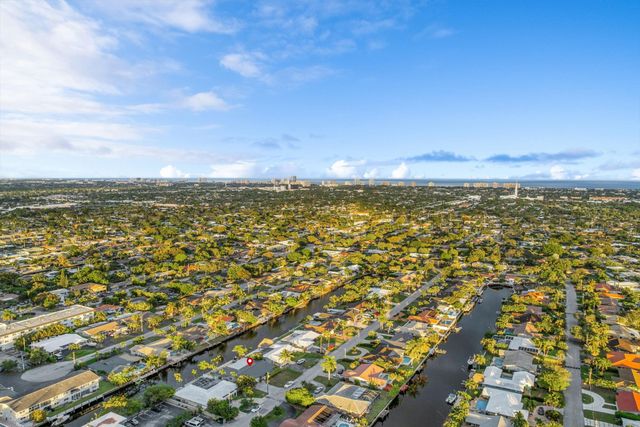 1421 NE 54th Street, Fort Lauderdale, FL 33334