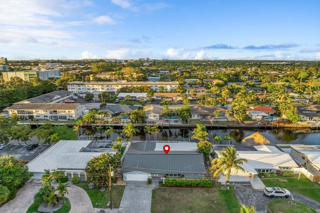 1421 NE 54th Street, Fort Lauderdale, FL 33334