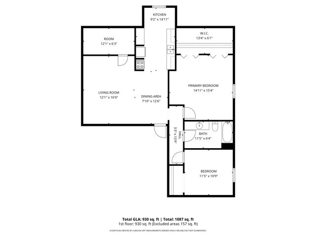 340 Pan American Drive C1, Livingston, TX 77351