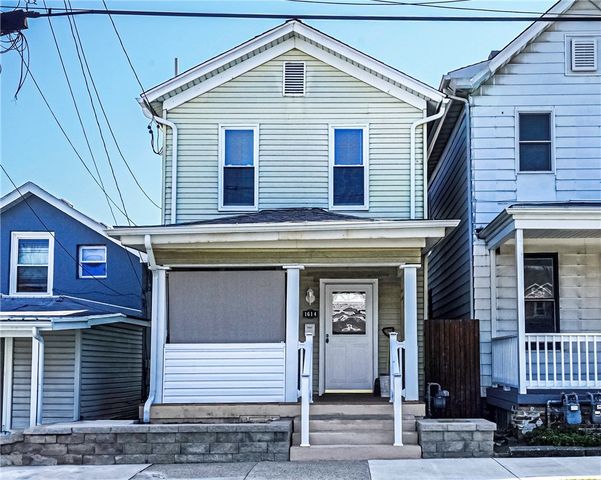 1614 5th Ave, Beaver Falls, PA 15010