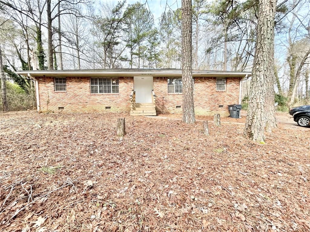 6496 Raymond Drive, Union City, GA 30291