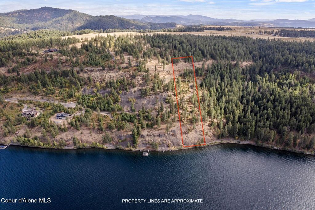 560 E Inglenook (approx) Way, Harrison, ID 83833