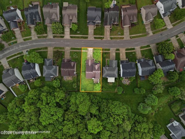 17508 Curry Branch Rd, Louisville, KY 40245