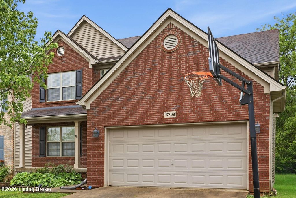 17508 Curry Branch Rd, Louisville, KY 40245