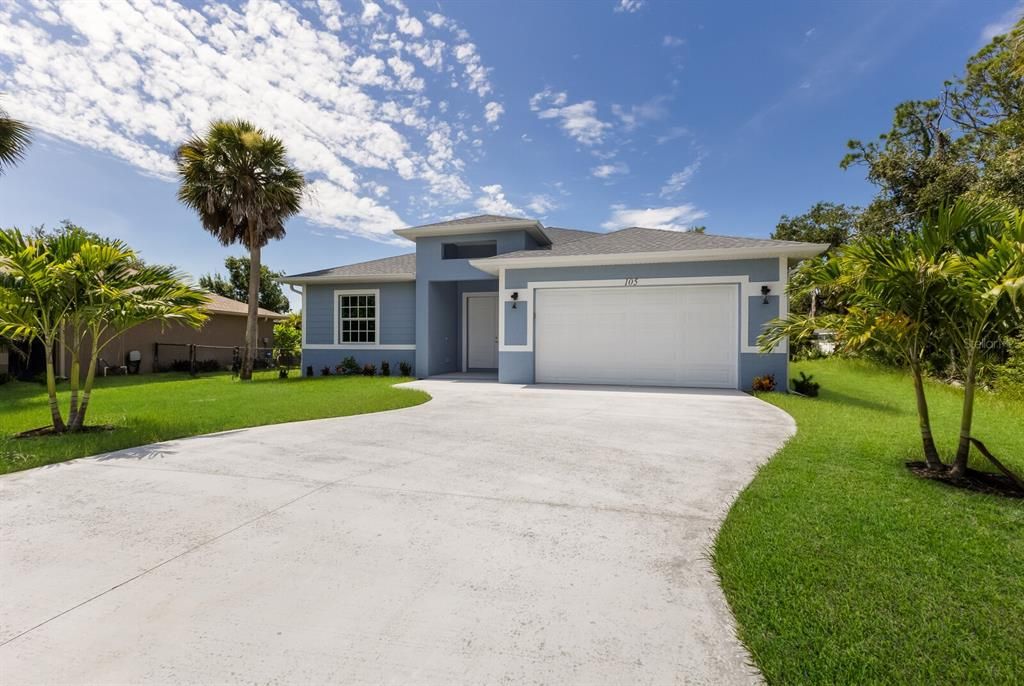105 SPUR DRIVE, Rotonda West, FL 33947